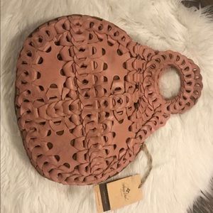 Patricia Nash Chain Link Bag NWT